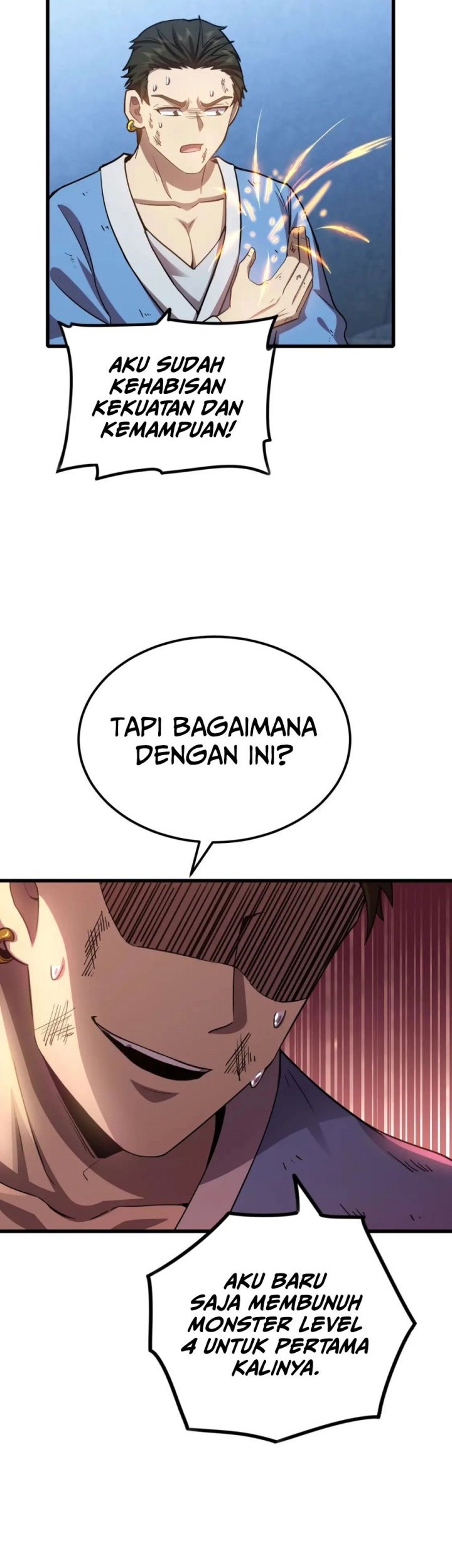 Apex Future Martial Arts Chapter 49 Gambar 6