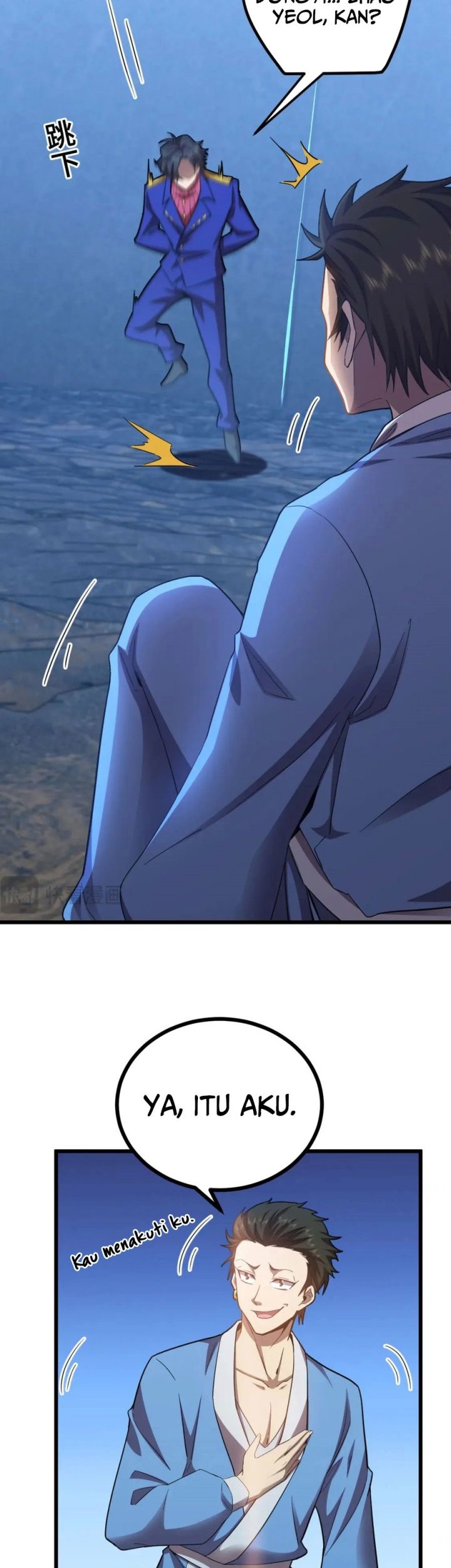 Apex Future Martial Arts Chapter 49 Gambar 9