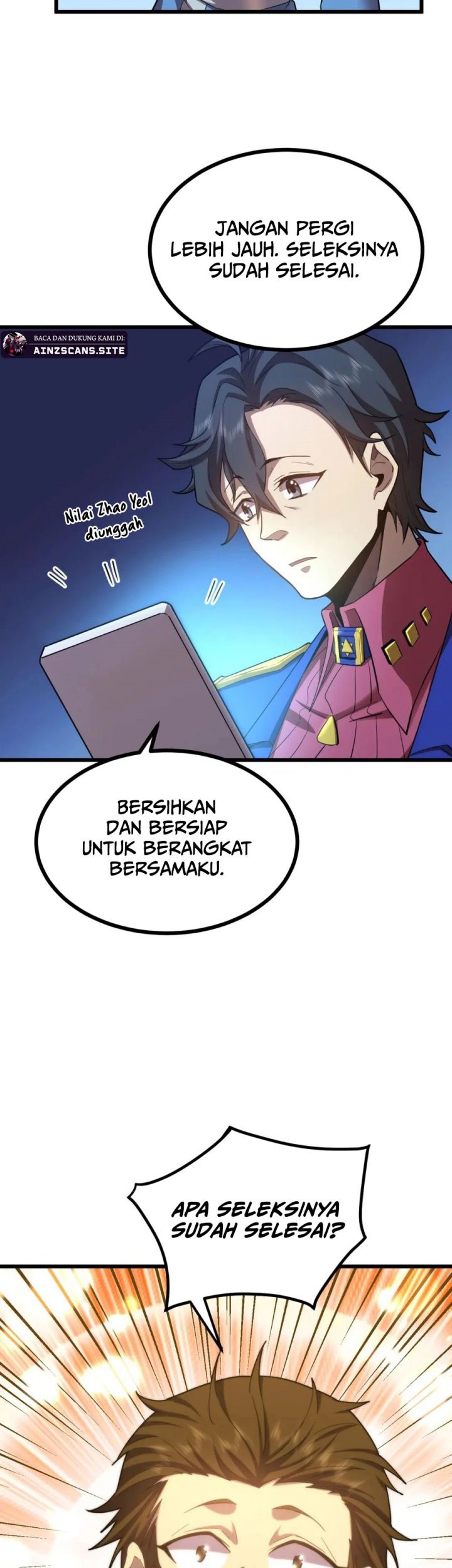 Apex Future Martial Arts Chapter 49 Gambar 10