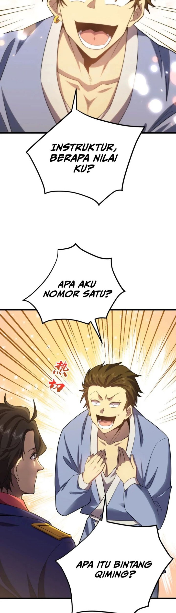 Apex Future Martial Arts Chapter 49 Gambar 11