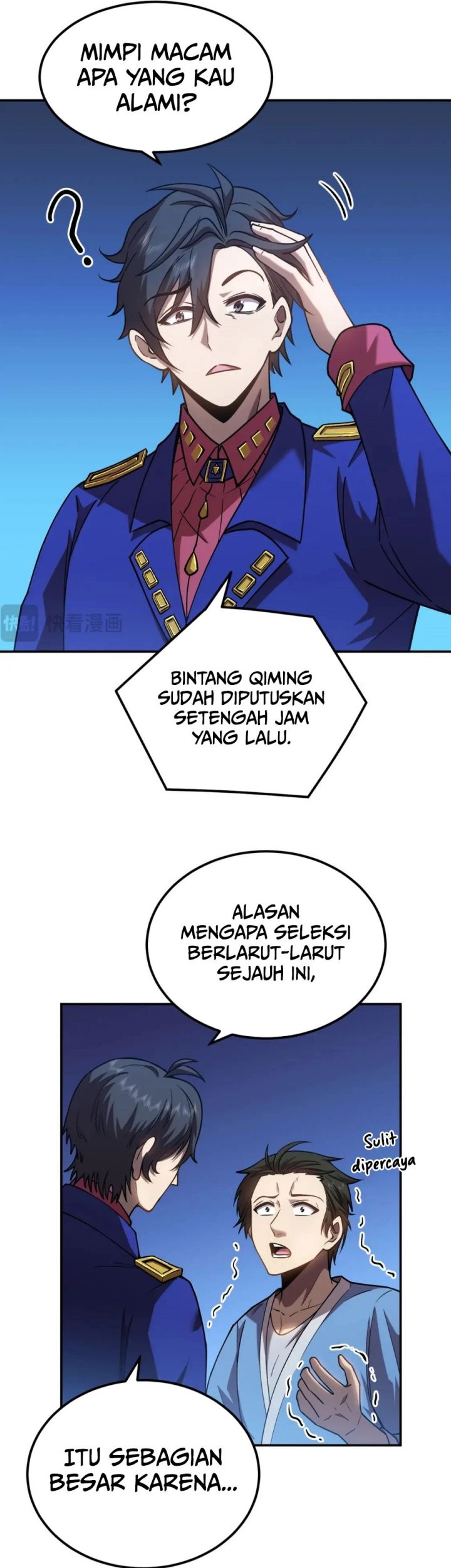 Apex Future Martial Arts Chapter 49 Gambar 13