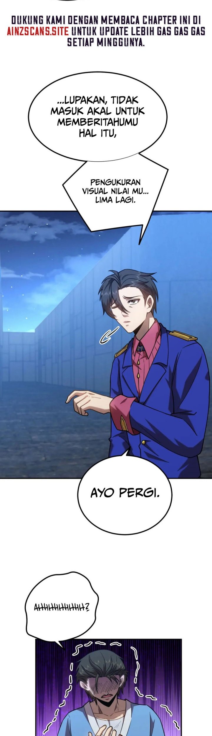 Apex Future Martial Arts Chapter 49 Gambar 14