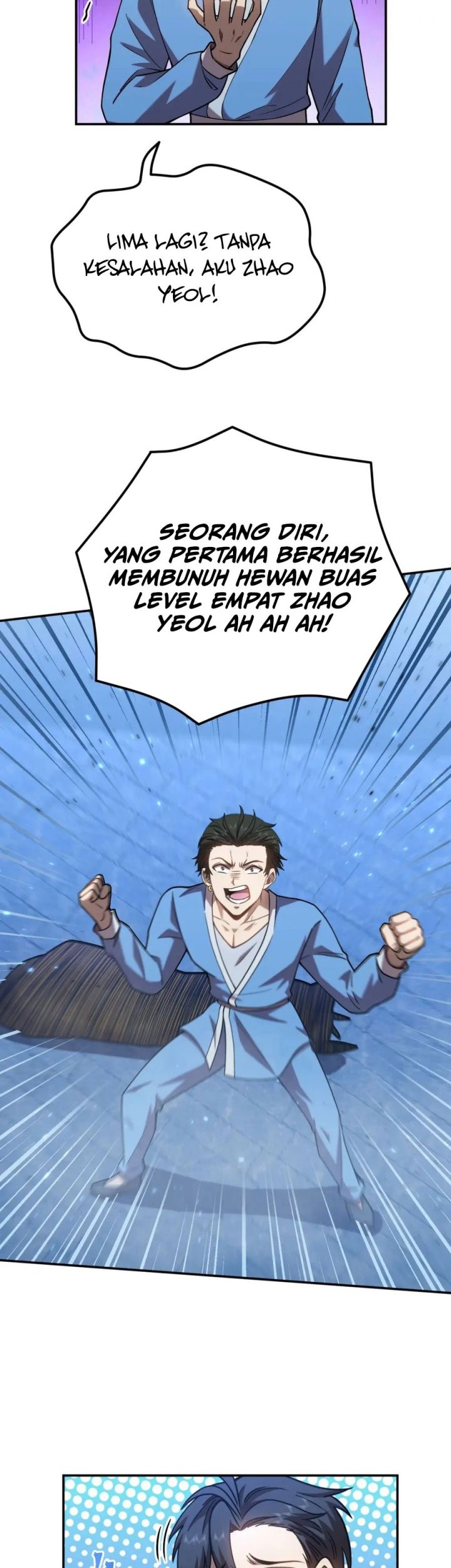Apex Future Martial Arts Chapter 49 Gambar 15