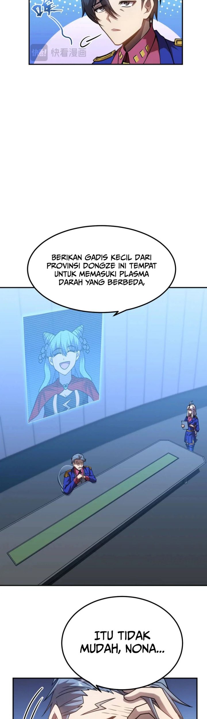 Apex Future Martial Arts Chapter 49 Gambar 16