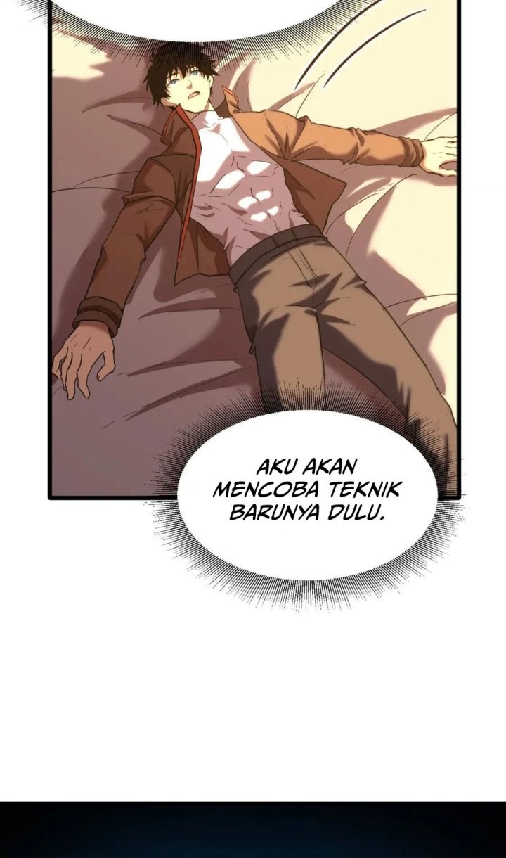 Apex Future Martial Arts Chapter 49 Gambar 22