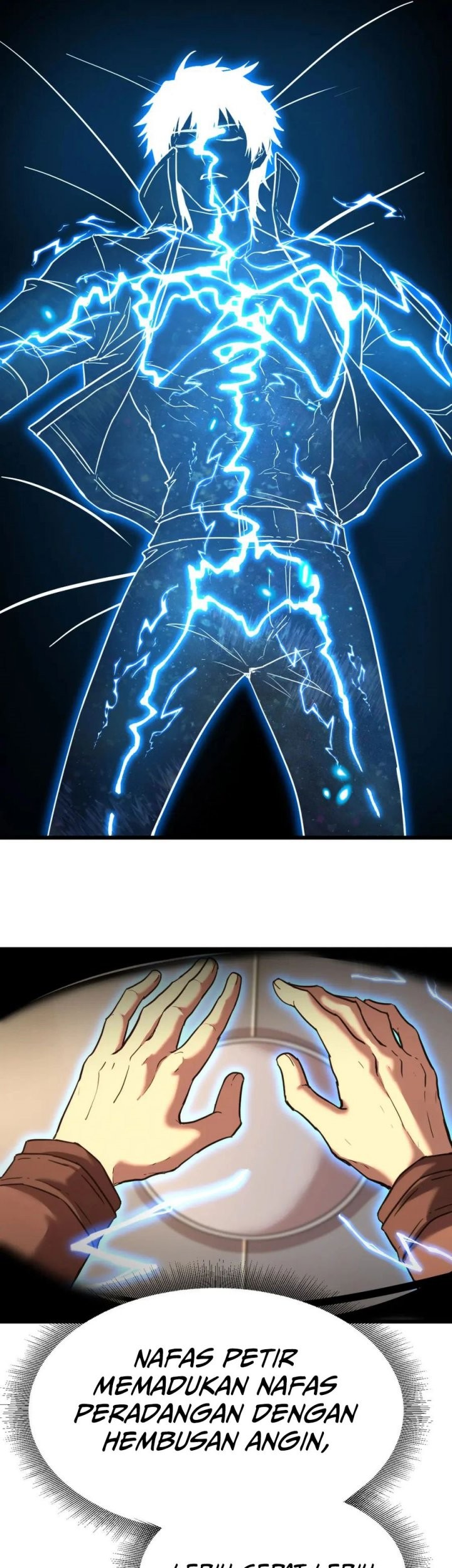 Apex Future Martial Arts Chapter 49 Gambar 23