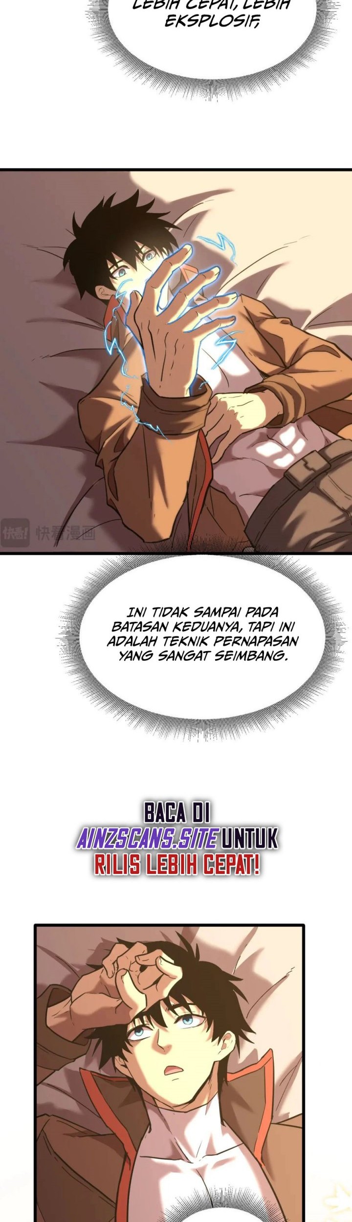 Apex Future Martial Arts Chapter 49 Gambar 24