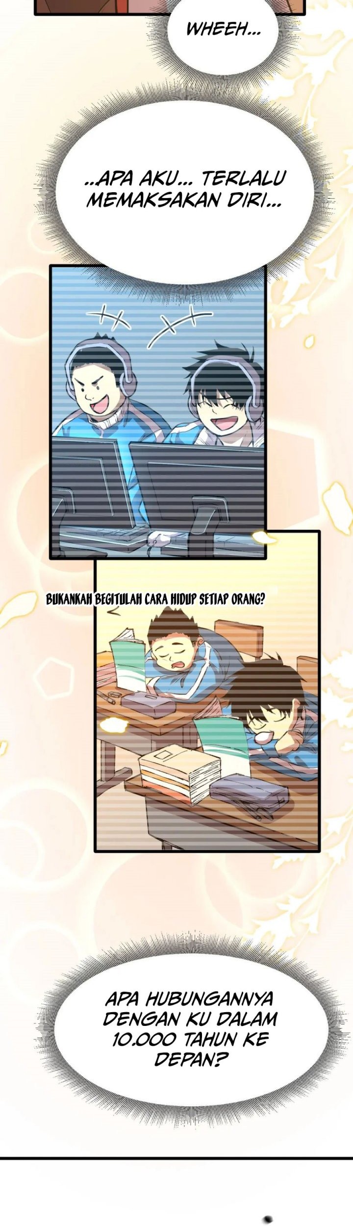 Apex Future Martial Arts Chapter 49 Gambar 25