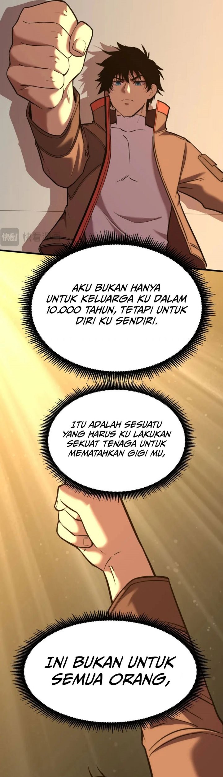 Apex Future Martial Arts Chapter 49 Gambar 28