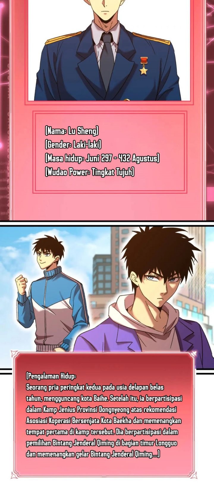 Apex Future Martial Arts Chapter 49 Gambar 32