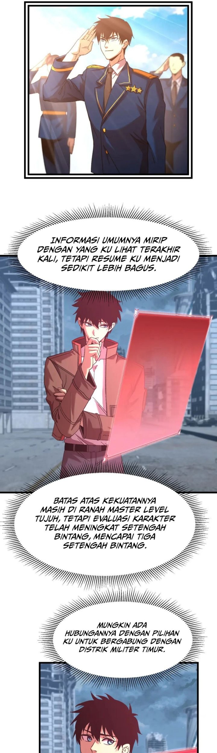 Apex Future Martial Arts Chapter 49 Gambar 33