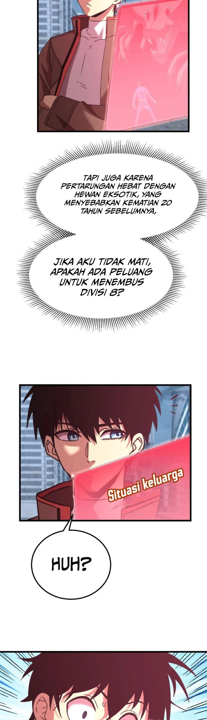Apex Future Martial Arts Chapter 49 Gambar 34