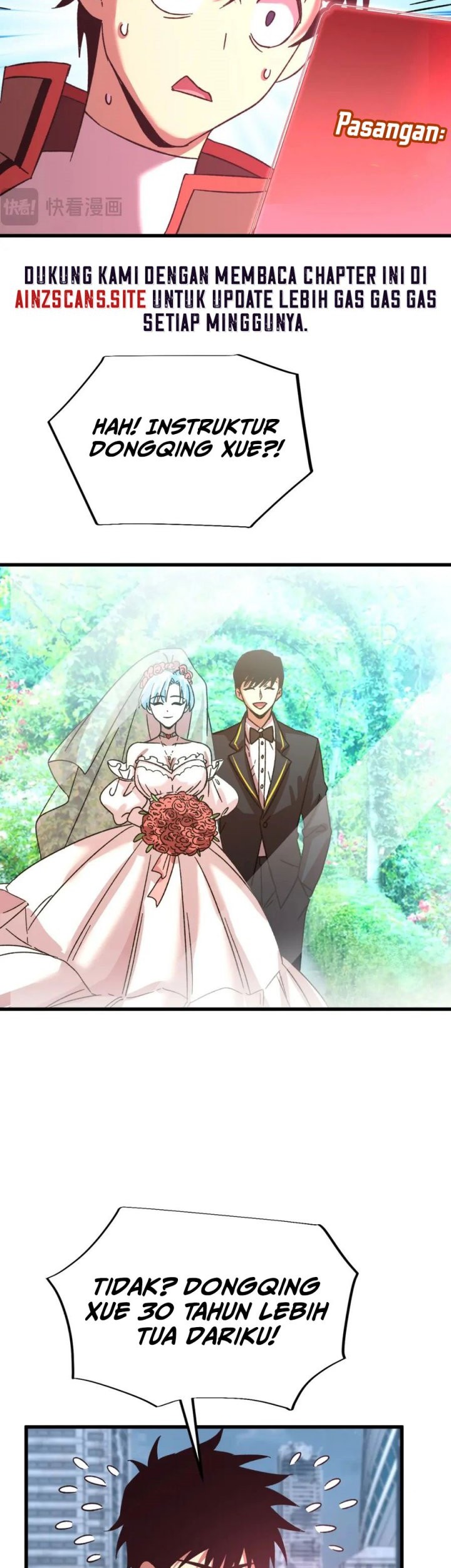 Apex Future Martial Arts Chapter 49 Gambar 35