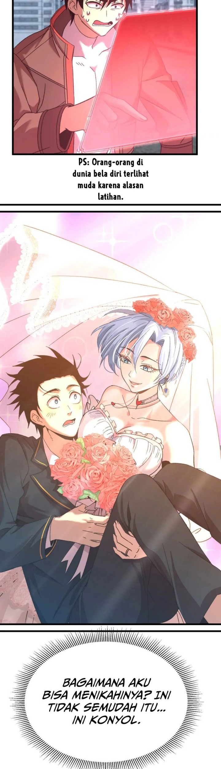 Apex Future Martial Arts Chapter 49 Gambar 36