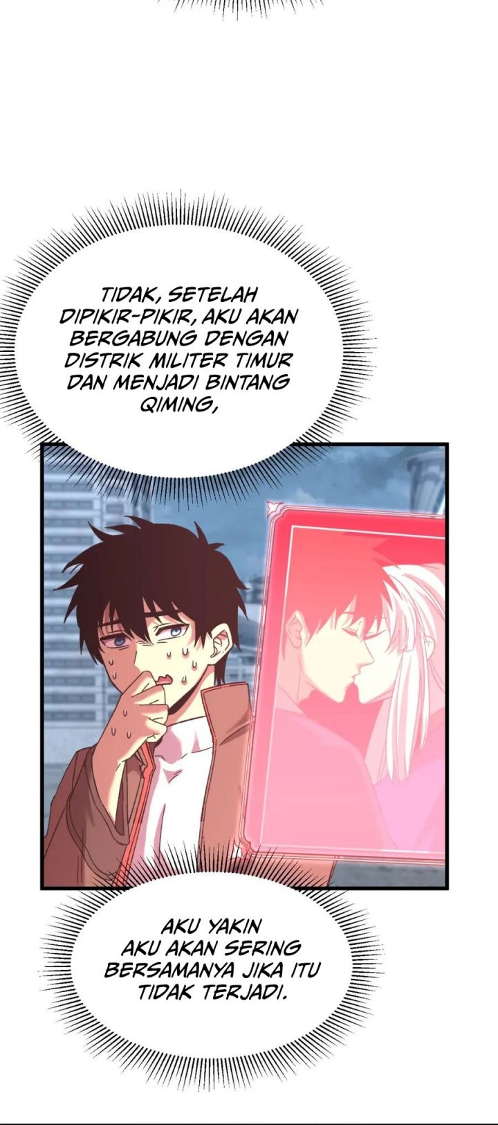 Apex Future Martial Arts Chapter 49 Gambar 37