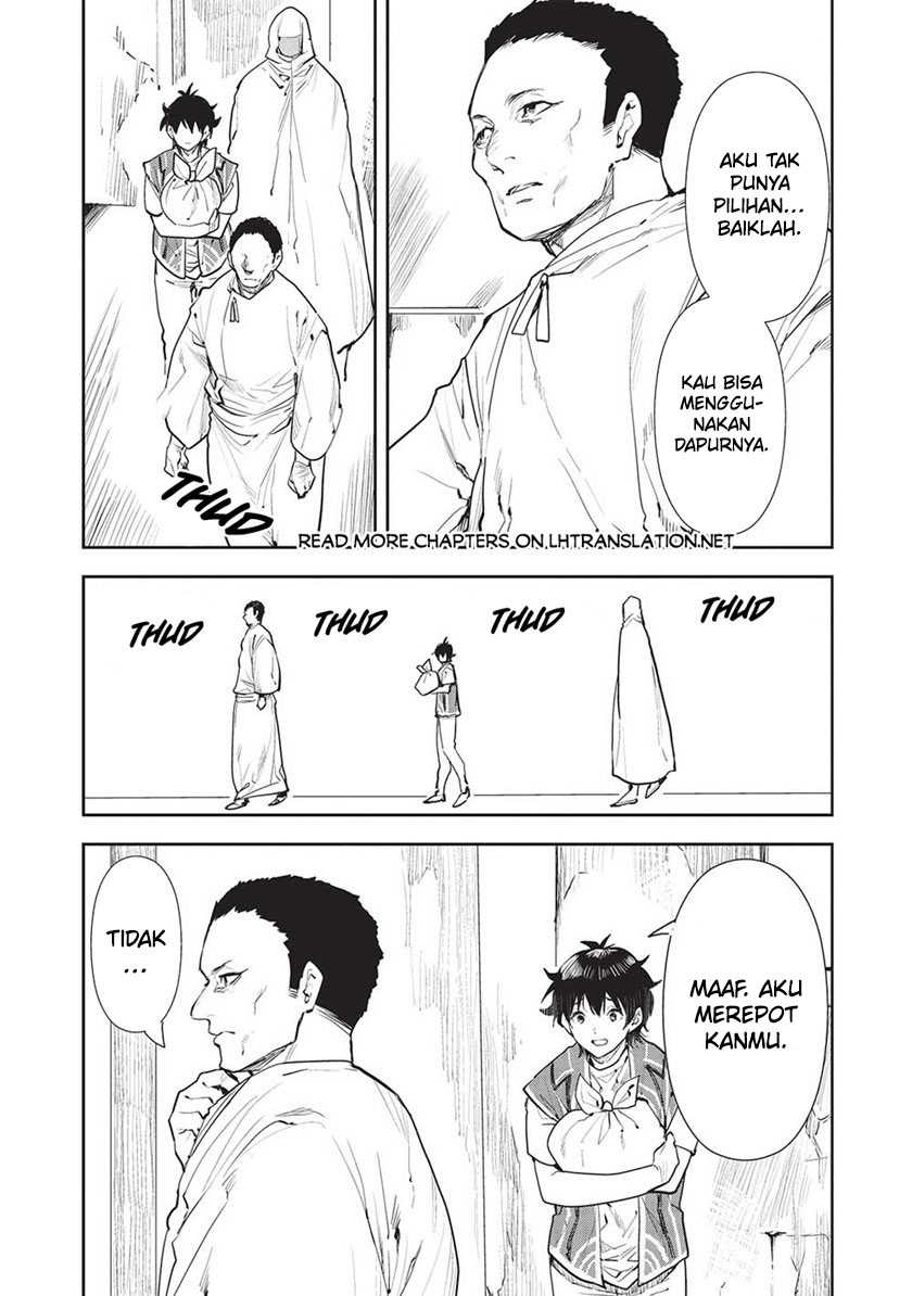 Isekai Ryouridou Chapter 45 Gambar 15