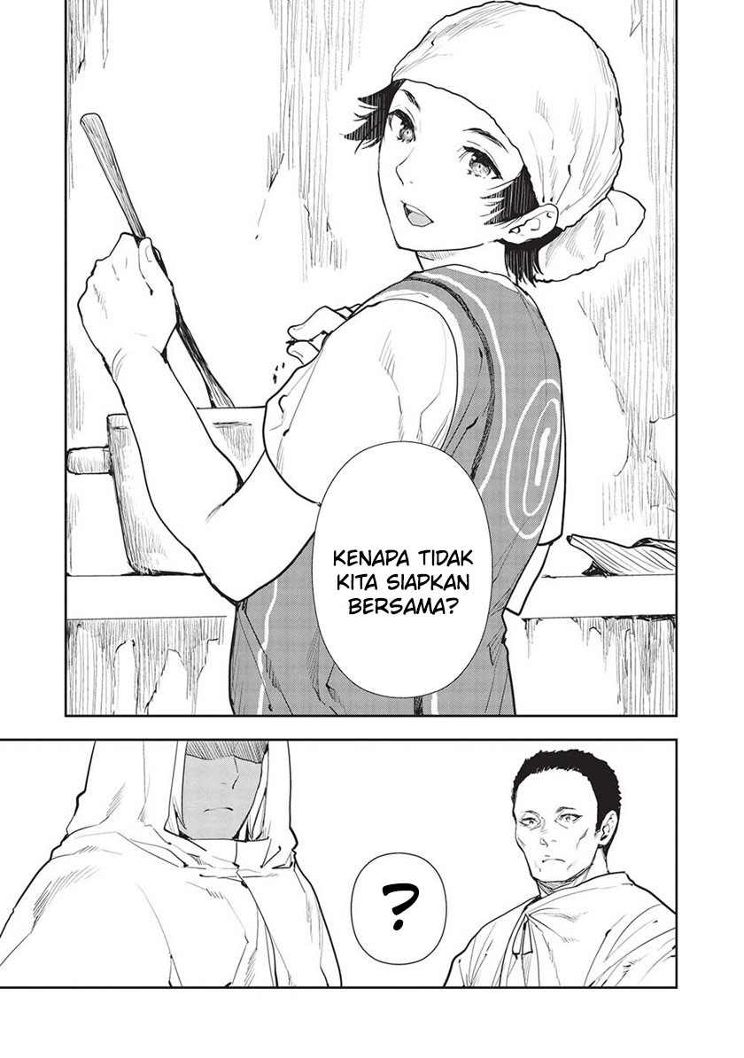 Isekai Ryouridou Chapter 45 Gambar 24