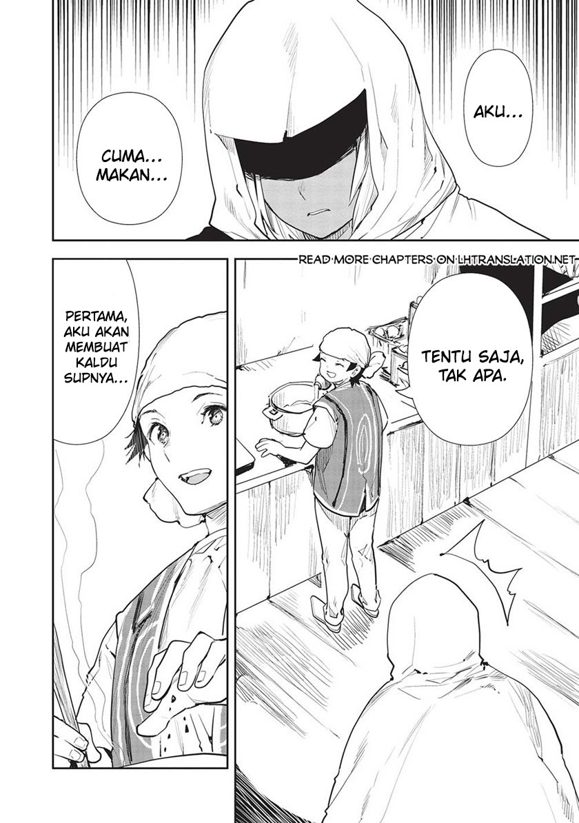 Isekai Ryouridou Chapter 45 Gambar 25