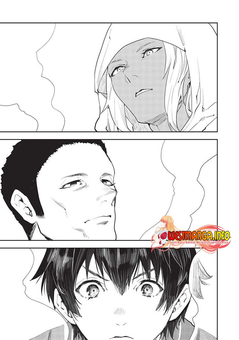 Isekai Ryouridou Chapter 45 Gambar 28