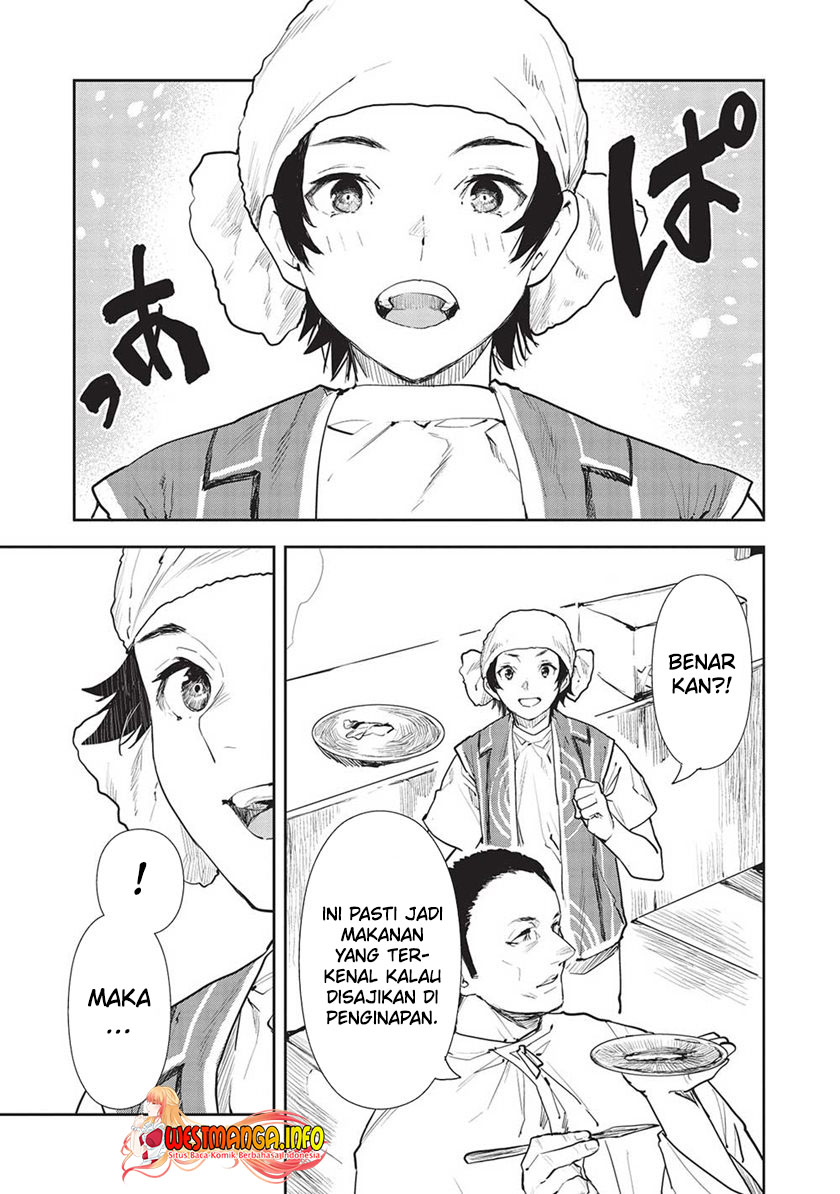 Isekai Ryouridou Chapter 45 Gambar 22