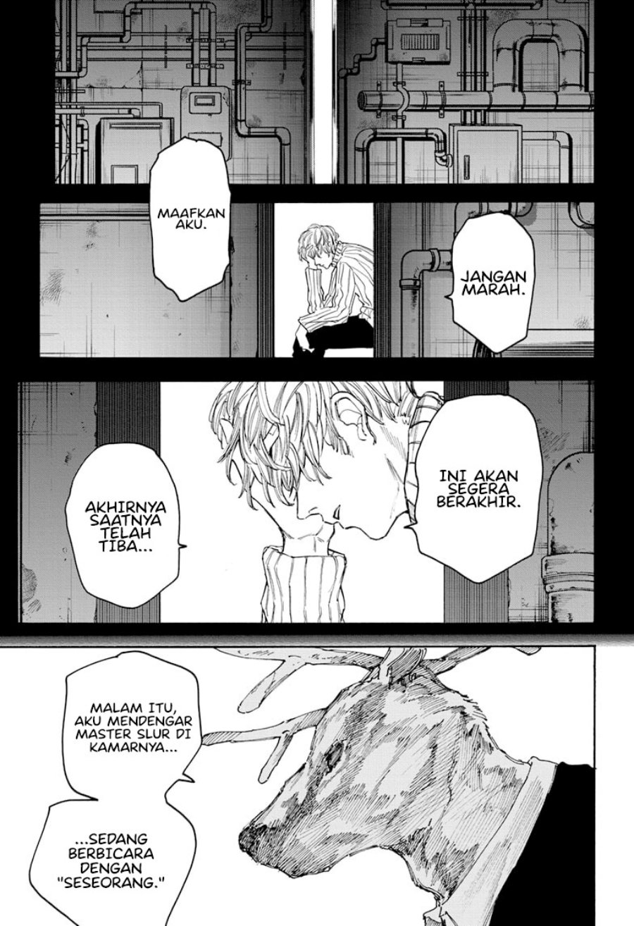 Manga Sakamoto Days Chapter 132 gambar nomor 2