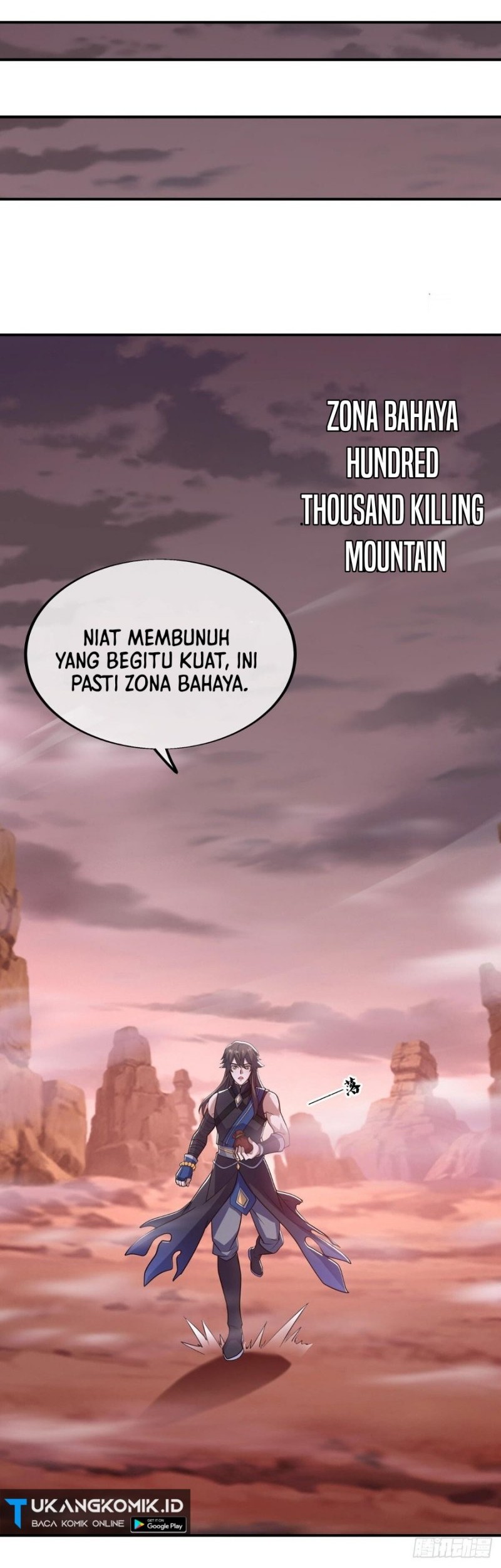 Peerless Soul Chapter 522 Gambar 37