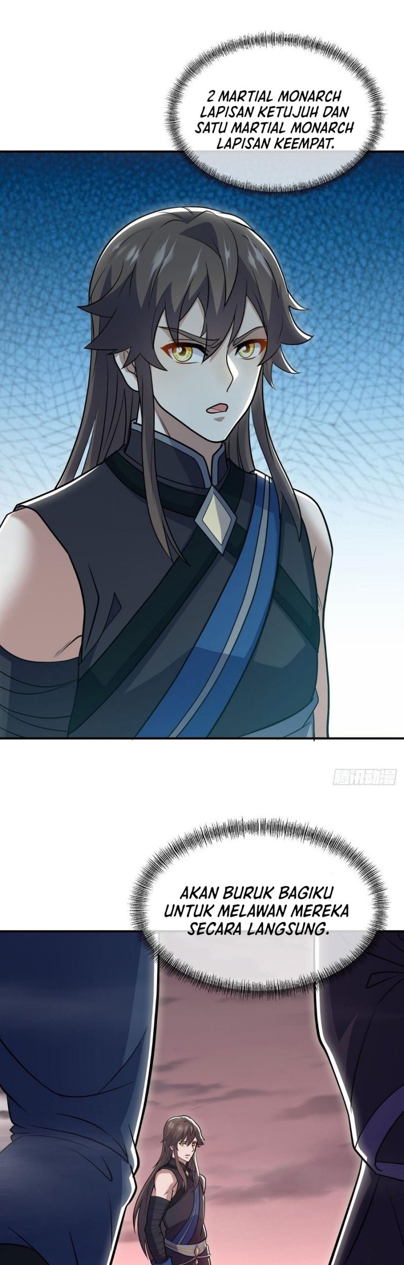 Peerless Soul Chapter 522 Gambar 40