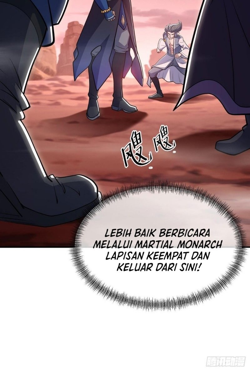 Peerless Soul Chapter 522 Gambar 41