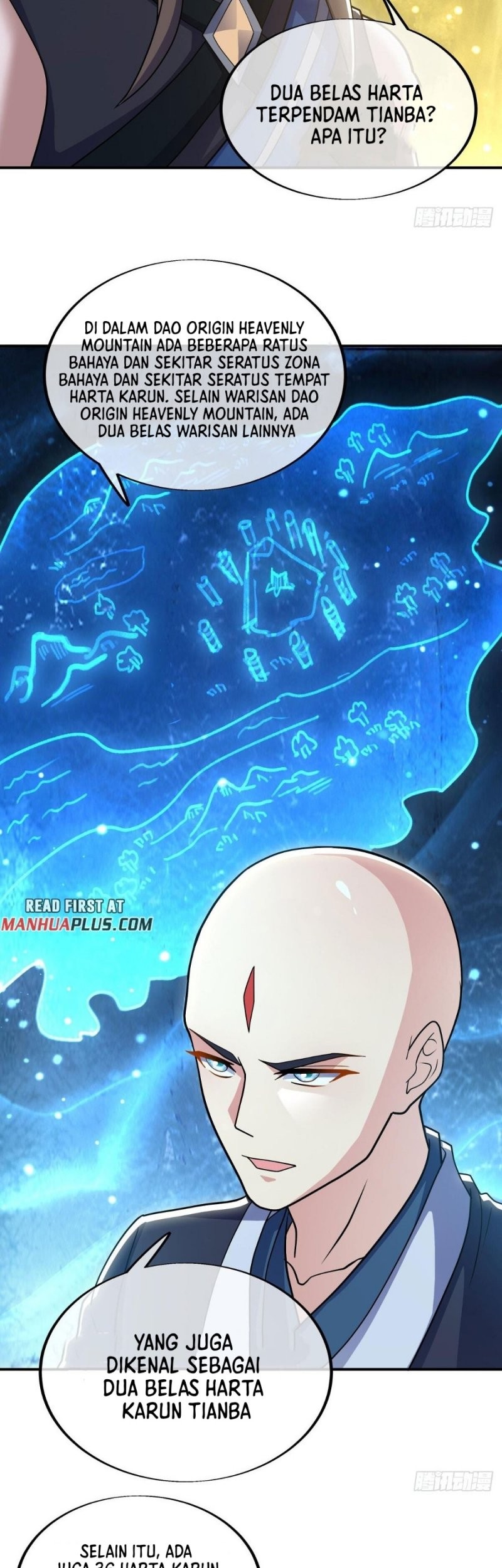 Peerless Soul Chapter 522 Gambar 25