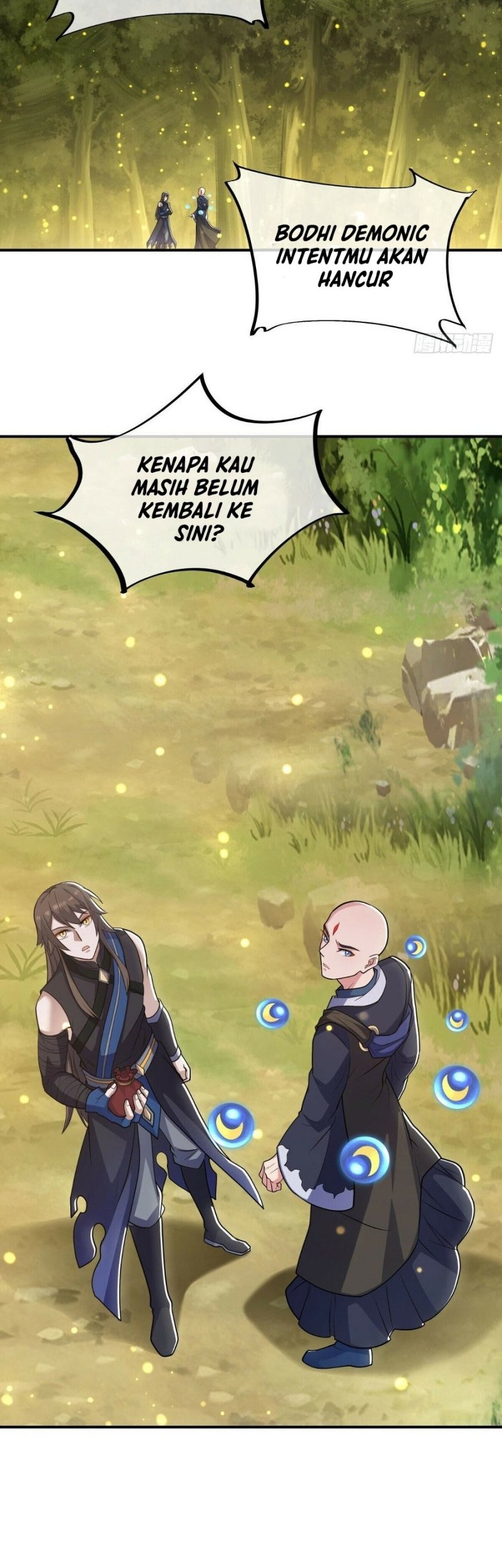 Peerless Soul Chapter 522 Gambar 30