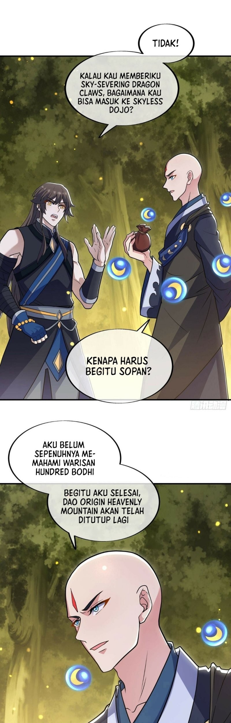 Peerless Soul Chapter 522 Gambar 27