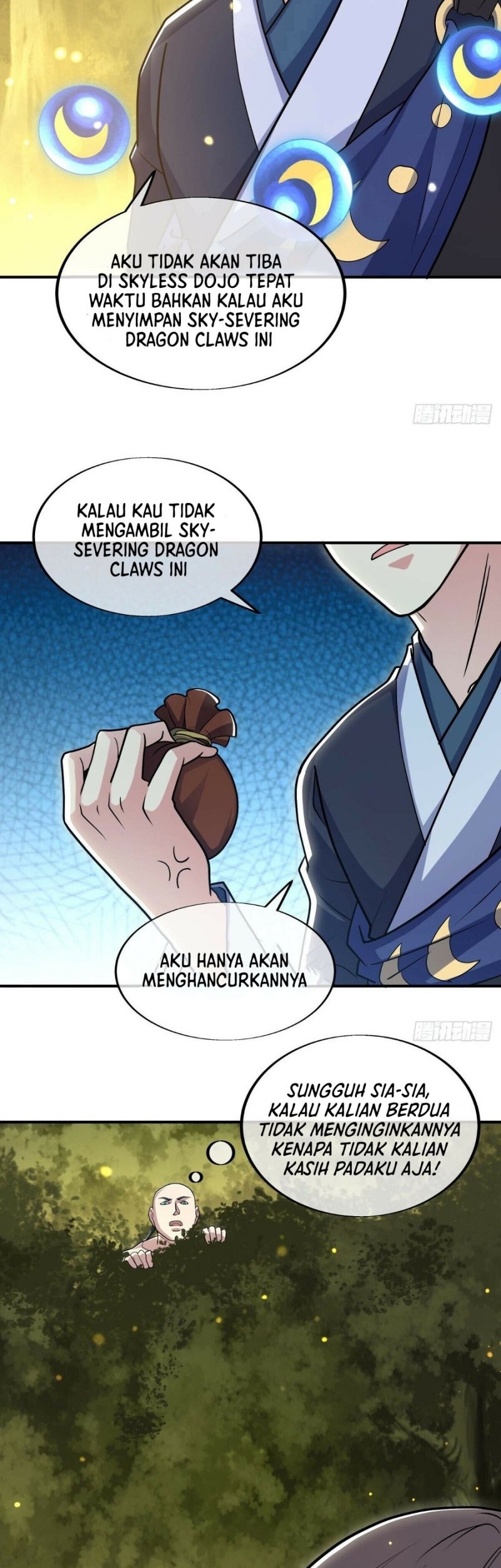 Peerless Soul Chapter 522 Gambar 28