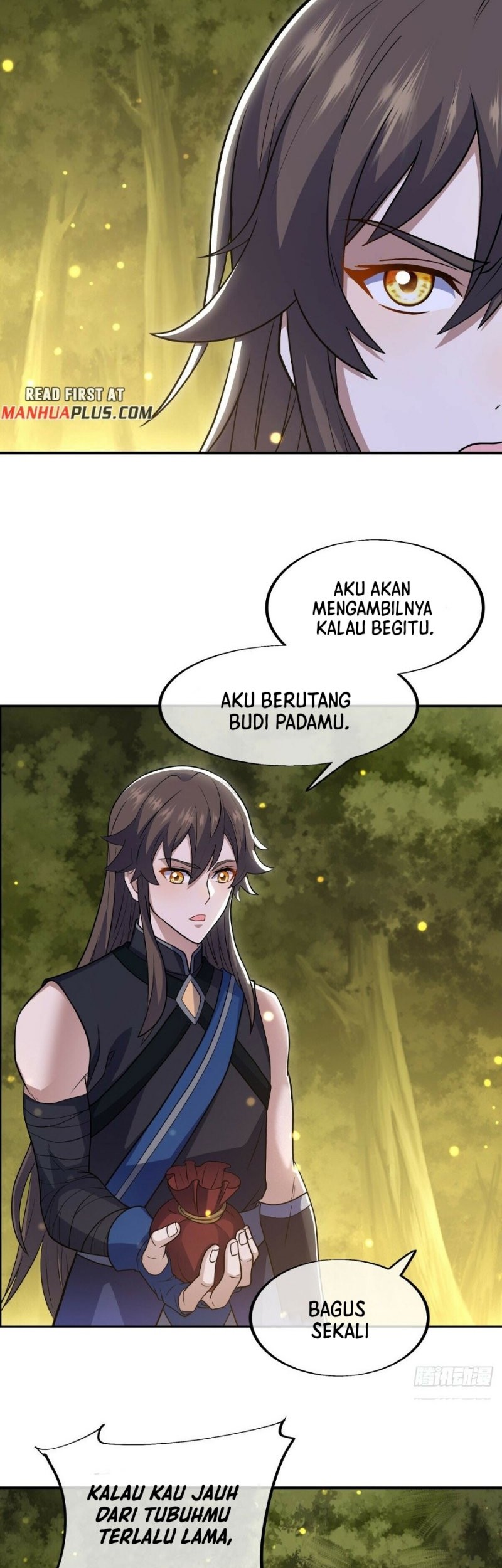 Peerless Soul Chapter 522 Gambar 29