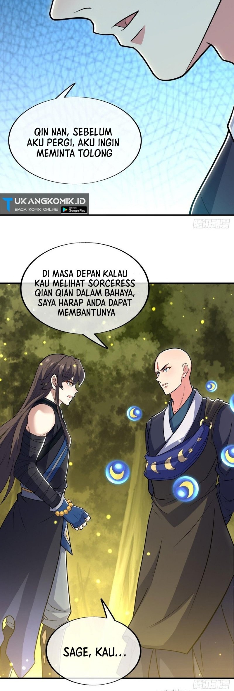 Peerless Soul Chapter 522 Gambar 33