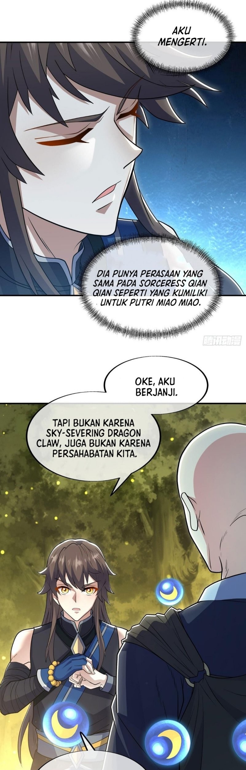 Peerless Soul Chapter 522 Gambar 34