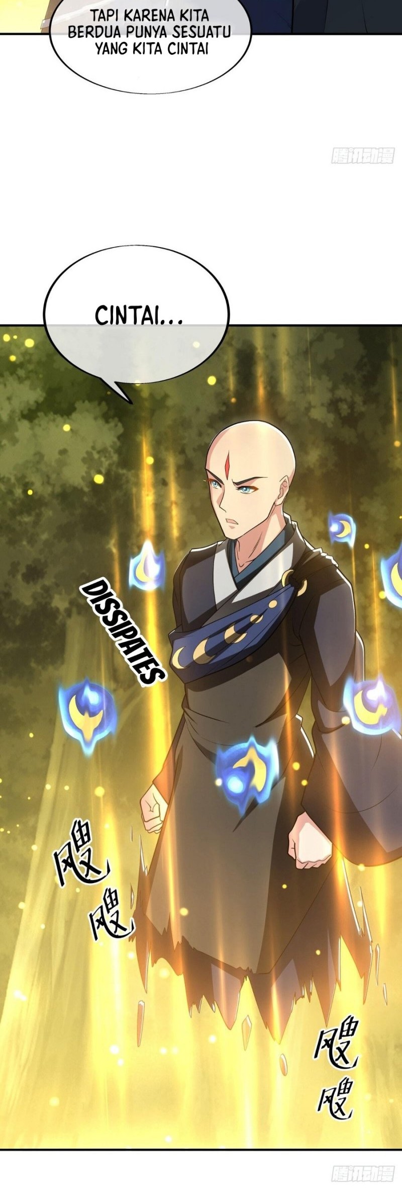 Peerless Soul Chapter 522 Gambar 35