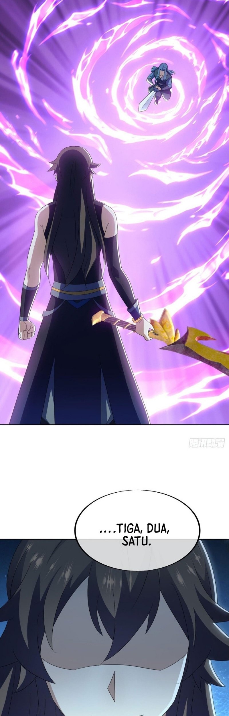 Manhua Peerless Soul Chapter 522 gambar nomor 2