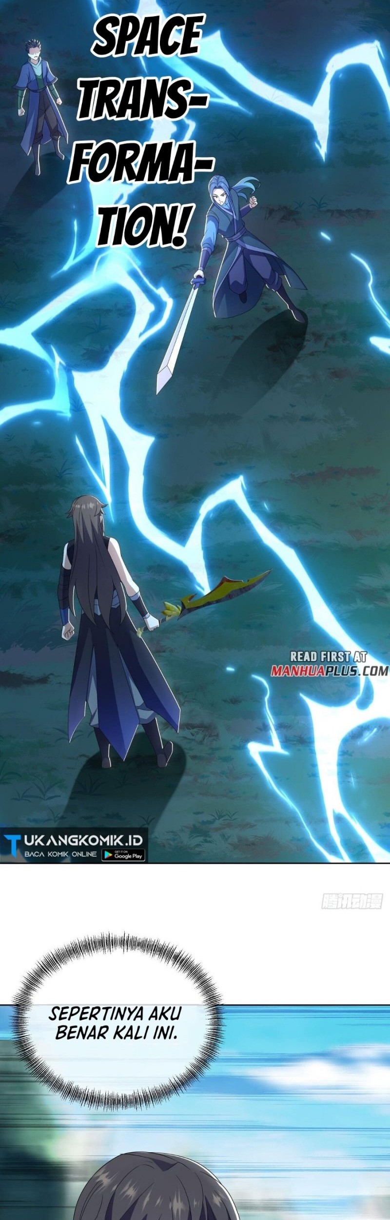 Peerless Soul Chapter 522 Gambar 5