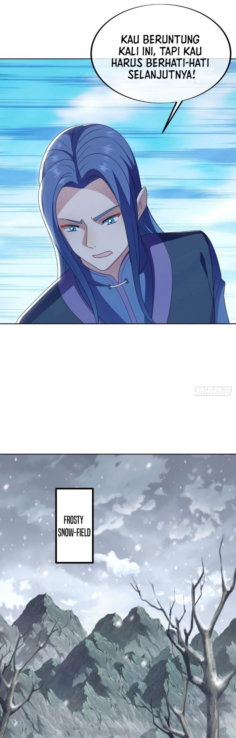 Peerless Soul Chapter 522 Gambar 7