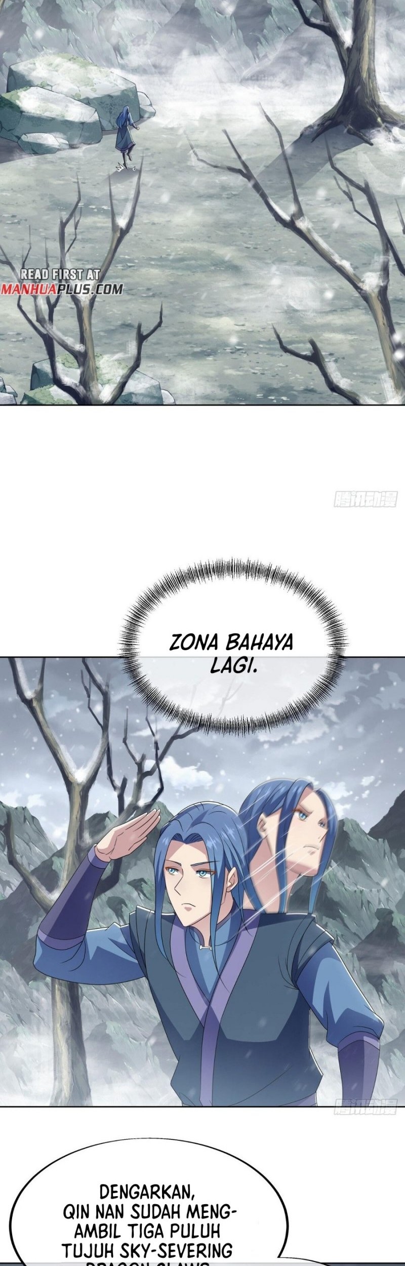 Peerless Soul Chapter 522 Gambar 8