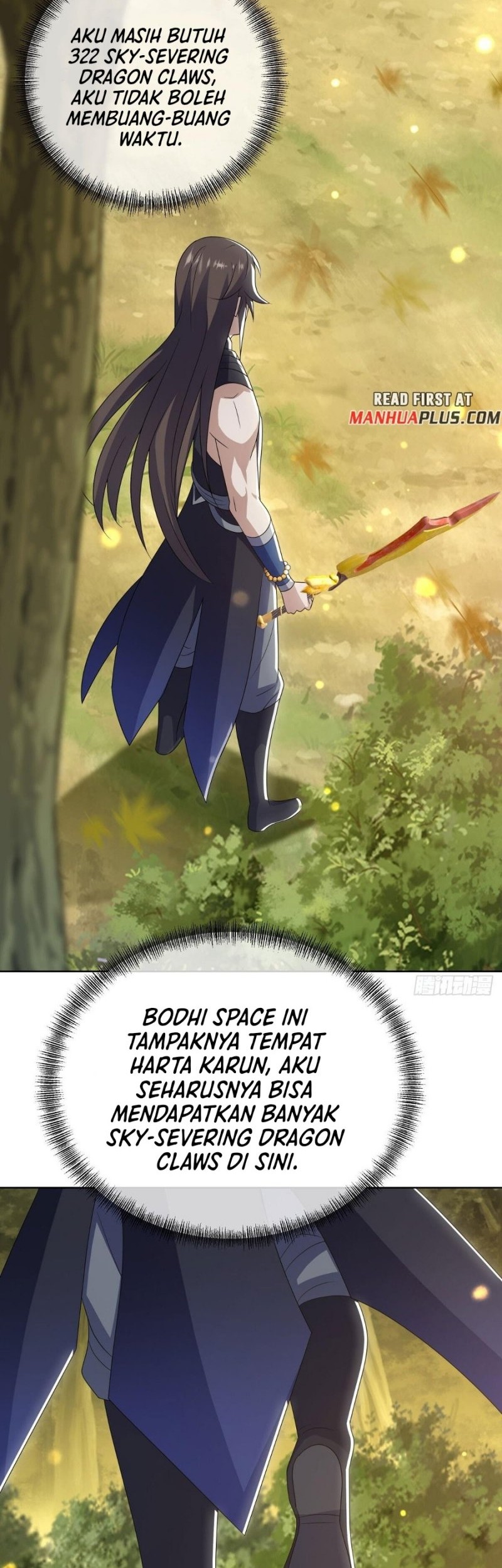 Peerless Soul Chapter 522 Gambar 14