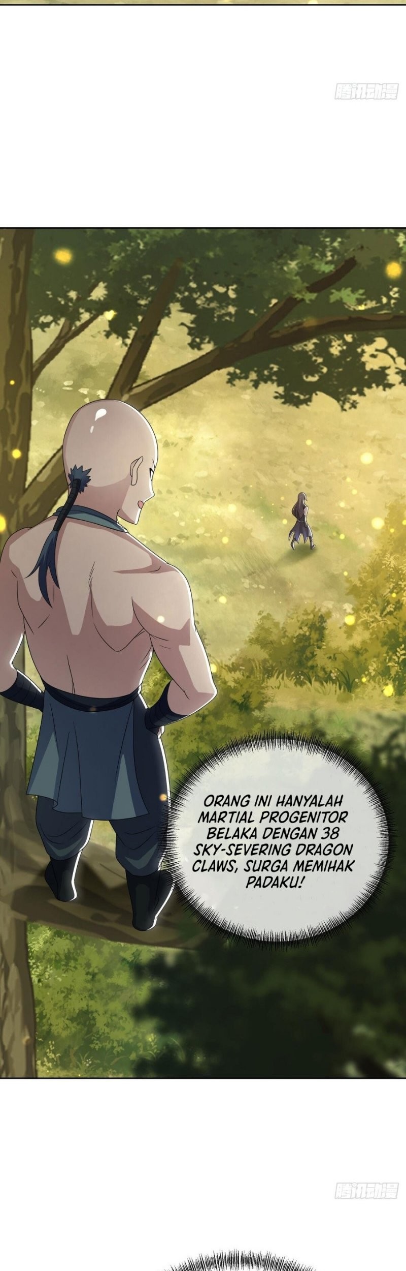 Peerless Soul Chapter 522 Gambar 16