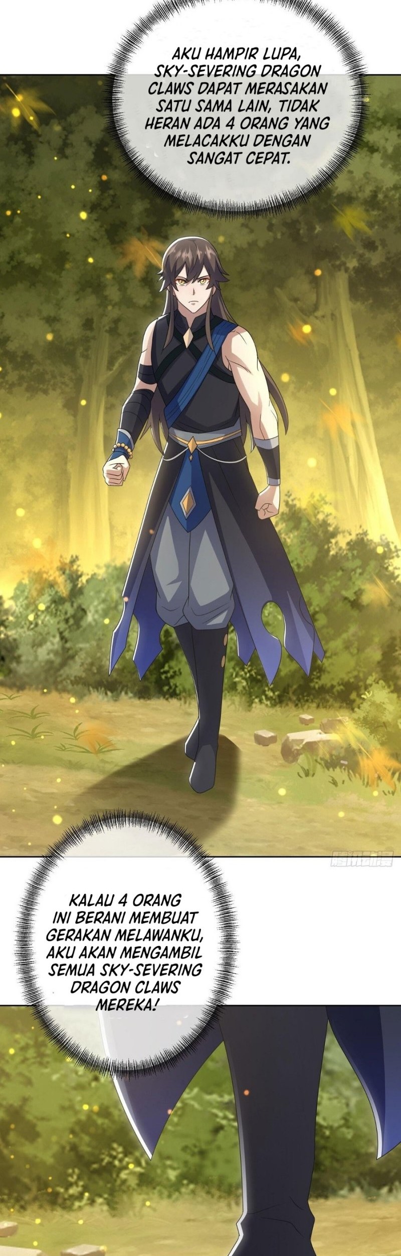 Peerless Soul Chapter 522 Gambar 17