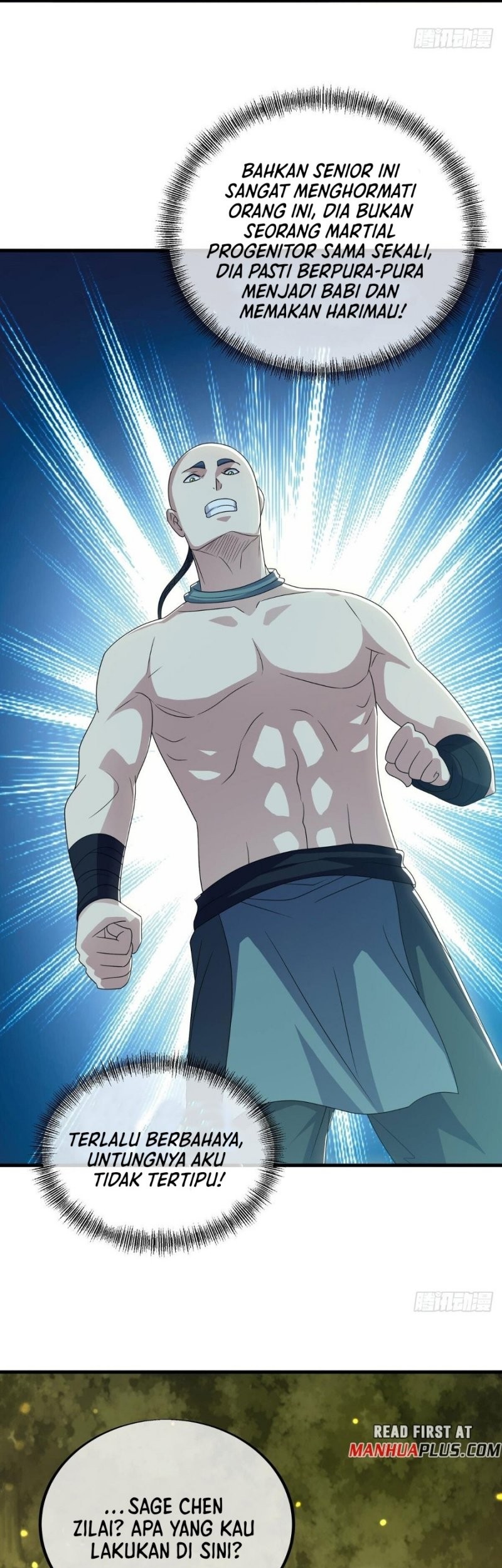 Peerless Soul Chapter 522 Gambar 21