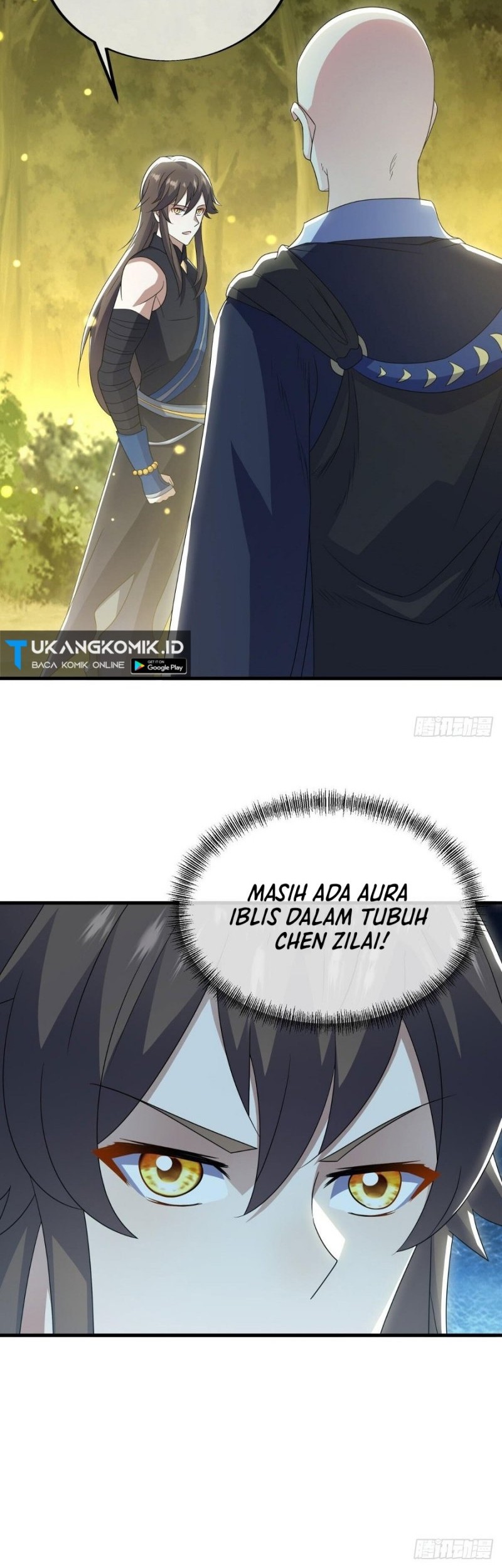 Peerless Soul Chapter 522 Gambar 22