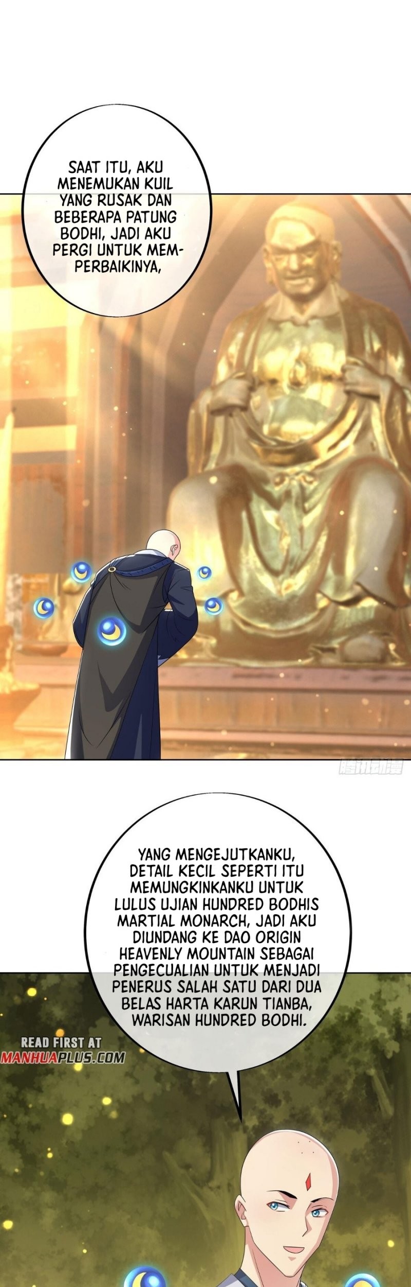 Peerless Soul Chapter 522 Gambar 23