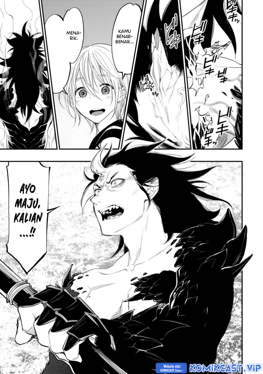 The New Gate Chapter 93 Gambar 14