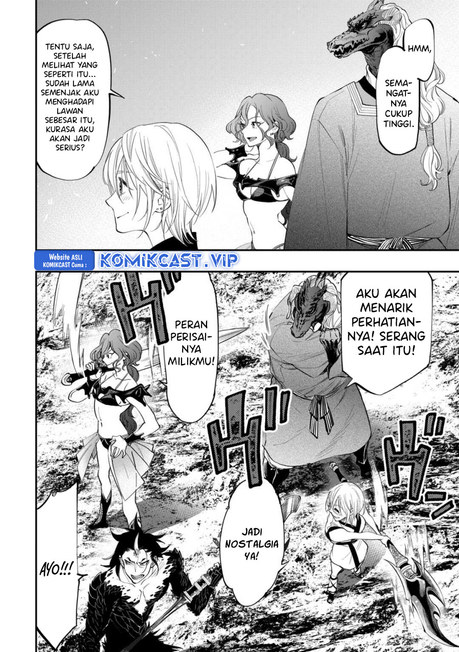 The New Gate Chapter 93 Gambar 15