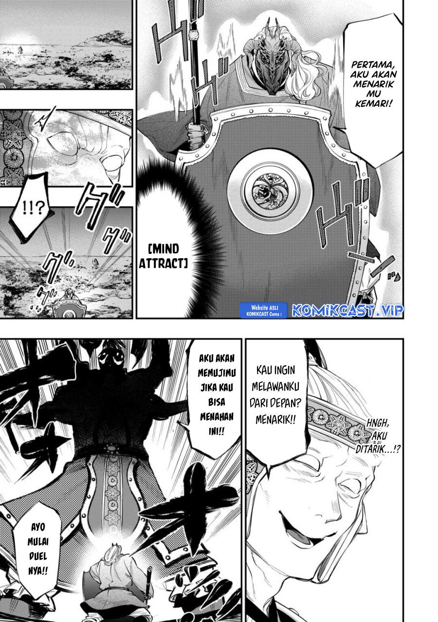 The New Gate Chapter 93 Gambar 16