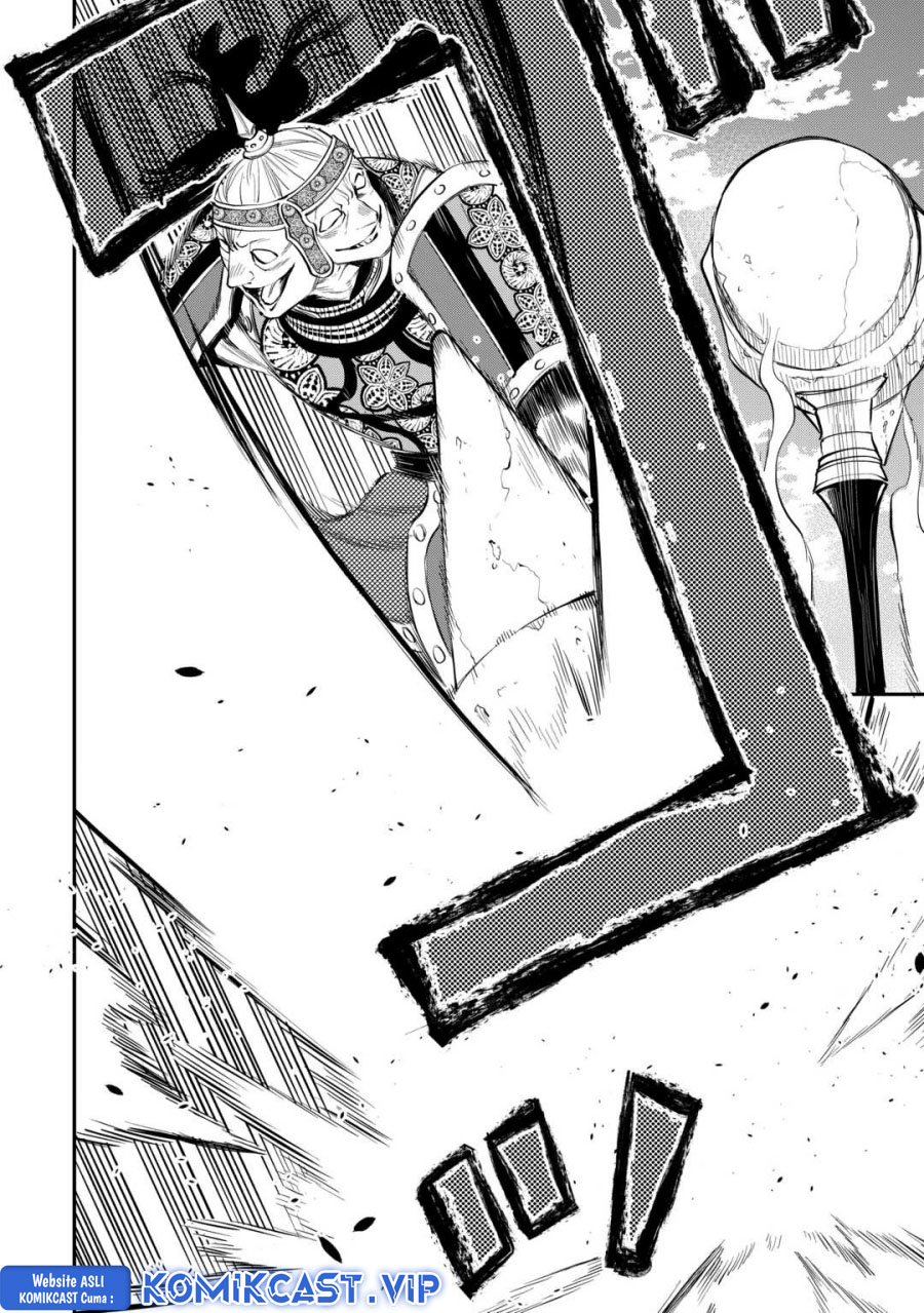 The New Gate Chapter 93 Gambar 17